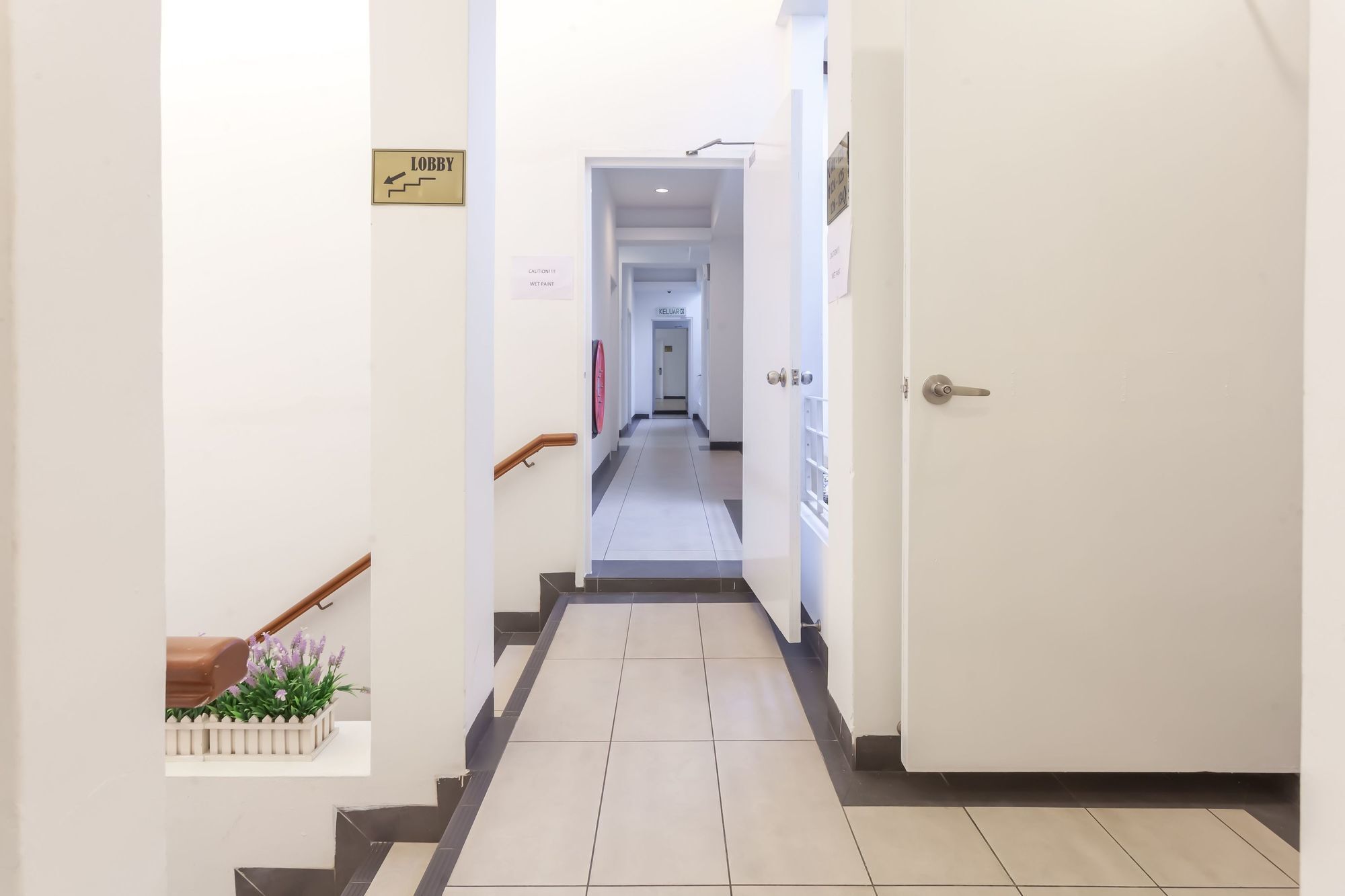 Zen Rooms Pertam Jaya Malacca Ngoại thất bức ảnh