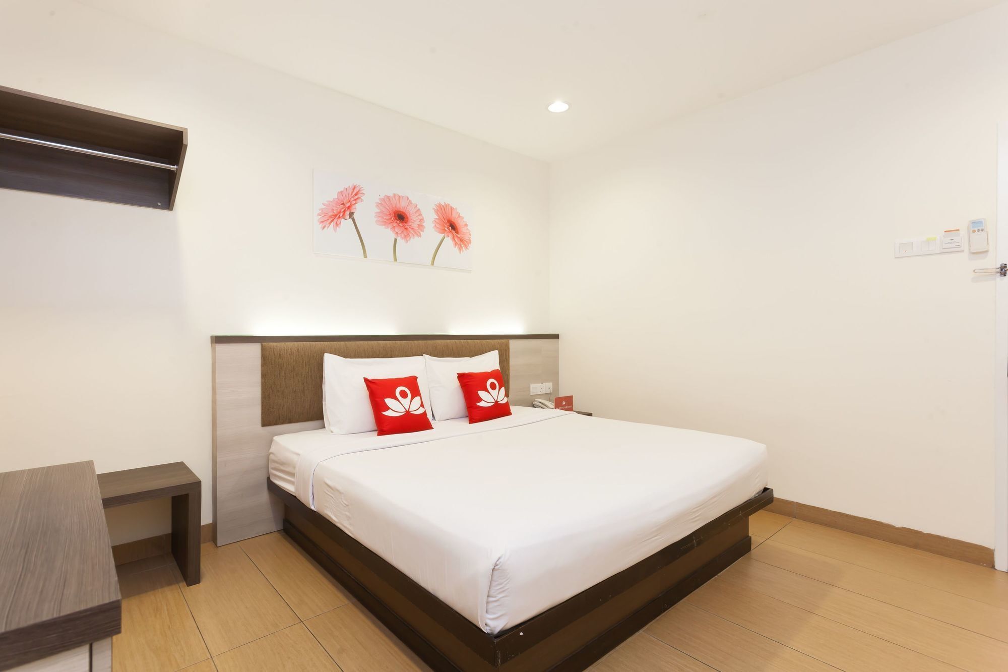 Zen Rooms Pertam Jaya Malacca Ngoại thất bức ảnh