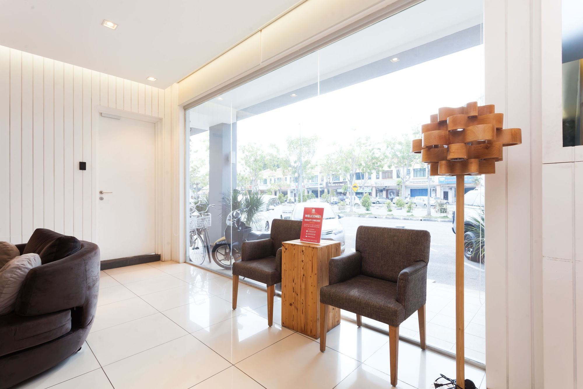 Zen Rooms Pertam Jaya Malacca Ngoại thất bức ảnh