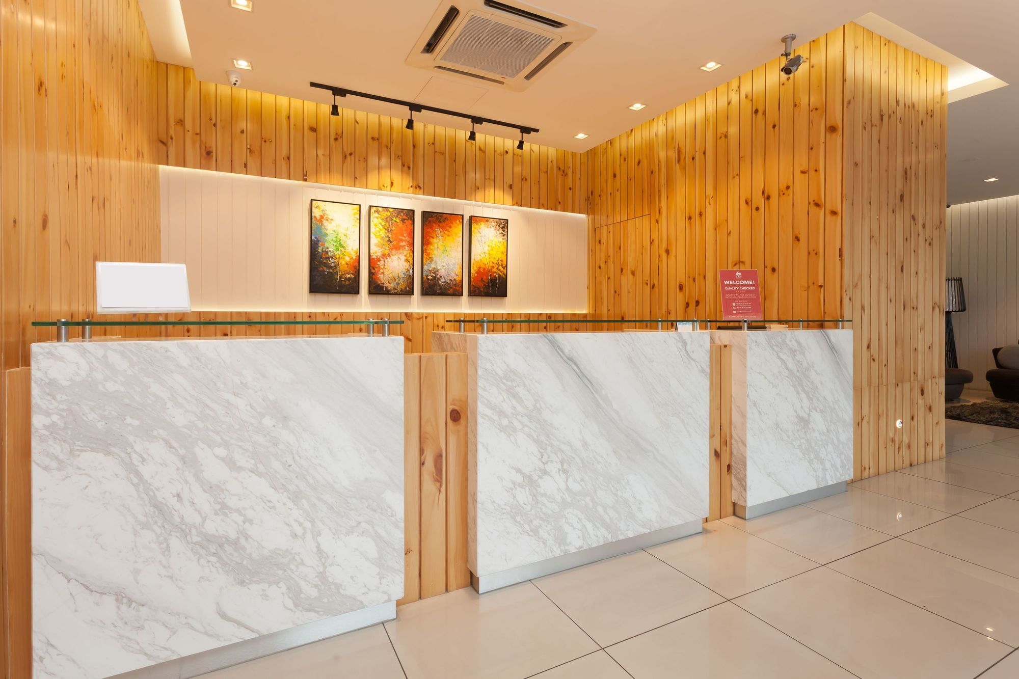 Zen Rooms Pertam Jaya Malacca Ngoại thất bức ảnh