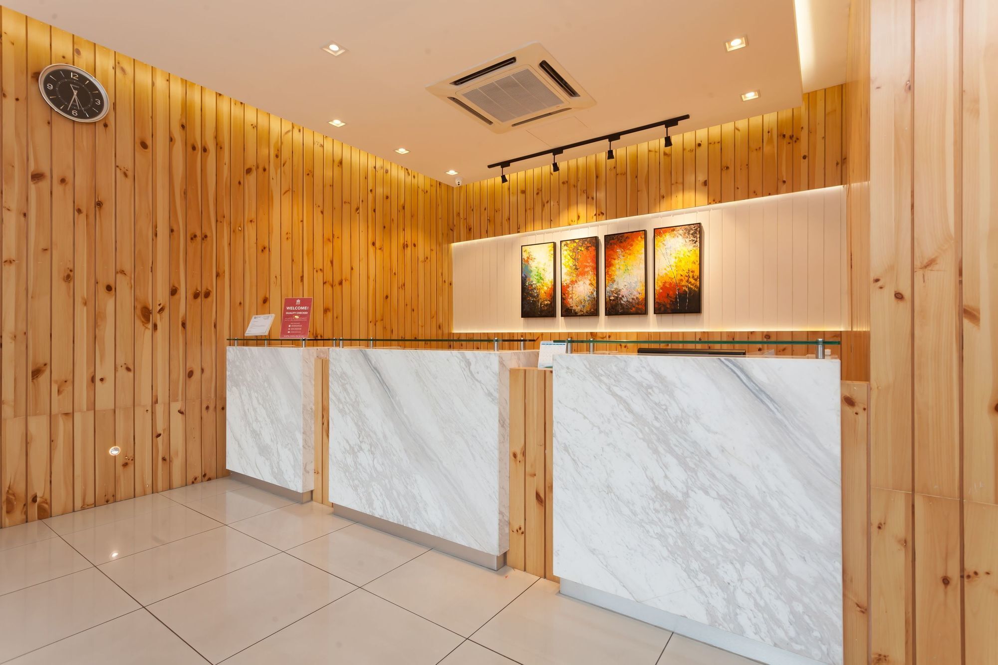Zen Rooms Pertam Jaya Malacca Ngoại thất bức ảnh
