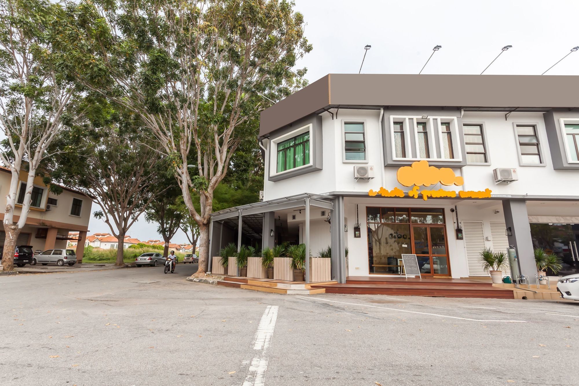 Zen Rooms Pertam Jaya Malacca Ngoại thất bức ảnh